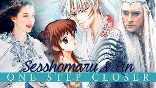 sesshomaru+rin; one step closer [live action dreamcast]