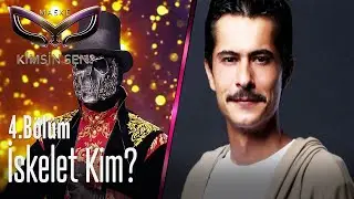 İskelet kim? - Maske Kimsin Sen? 4. Bölüm
