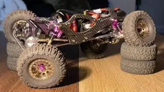 Furitek Scythe V2 Build Overview + Competition Run Footage