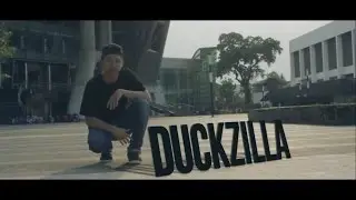 DUCKZILLA // EASTRIDER CREW \\ - CYPHER SESSION | A.P.E Films x DUCKZILLA