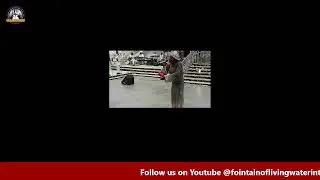 Fountain of Living Water International Assembly's Live broadcast