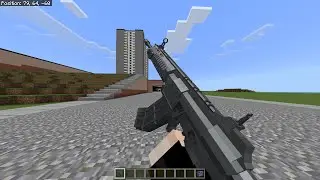 TaCZBE 1.0 : QBZ-191 | 3d guns addon