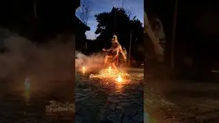 Вызвали духов, капец :) #bali #baliindonesia #bali2024 #бали #shorts #подпишись #подписка4подписка