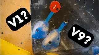 Bouldering Without Grades