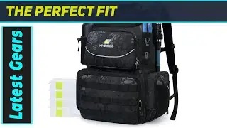 N NEVO RHINO Fishing Backpack: The Ultimate Angler's Pack?
