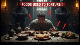Foods That Were Used as Punishment | Black Food History | Dark Food History