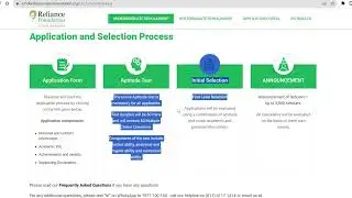 RELIANCE SCHOLARSHIP FOR ANY DEGREE 1ST YEARS (UPTO 2 LAKHS) APPLY SOON....