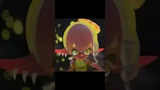 A handful of cursed Splatoon memes with cursed low tide