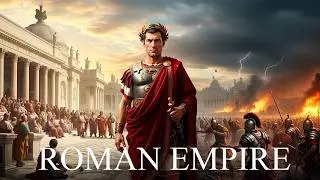 The COMPLETE History of the Roman Empire | 4K Documentary