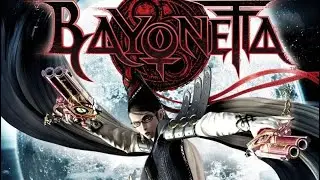 Bayonetta 1 hard pure platinum run no damage EPILOGUE Requiem Final Chapter