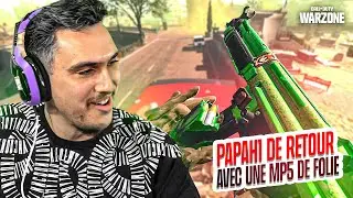 PapaH1 est là avec une MP5 de folie ! 😲