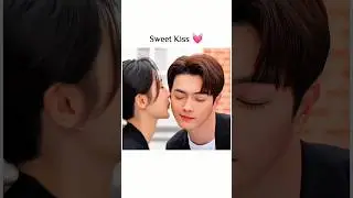 The way she kissed him 💗 | cdrama 🎭~ best choice ever | #kdrama #cdrama #couplegoals #couple #shorts