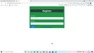 How to insert data in database by the help of form in php