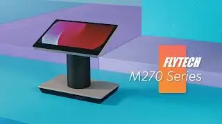 Flytech【M270 Series】New 2-in-1 Hybrid Mobile POS