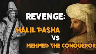 First Grand Vizier Executed for Agent Crime: Çandarlı Halil Pasha