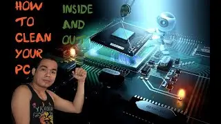 How to #clean #my #pc inside and out.