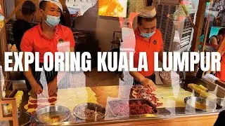 Kuala Lumpur Travel Guide 🇲🇾 | From Sky Gym to Chinatown Food & Rooftop Pool Views 🌆