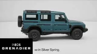 MileOne INEOS Grenadier Specials (1) - June 2025