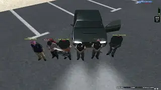 Грабим Бункер в GTA SAMP | Diamond Role Play Ruby | #10