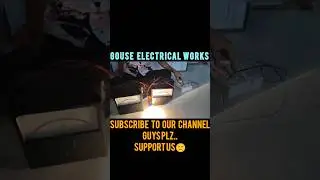 VOLT AND AMMETER CONNECTION.| #viral #trending #electricalengineering #shorts
