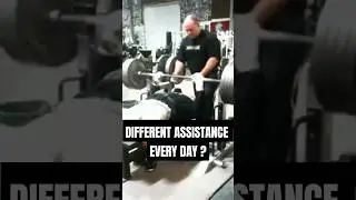 Can You Do Different Assistance Exercises Each Day ?