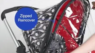 Obaby Chase 3 in 1 Stroller
