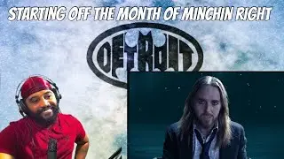 Tim Minchin - I'll Take Lonely Tonight (Reaction Video)