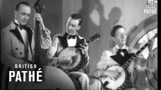 Gene Essen And Band Issue Title Is Great Scott (1937)