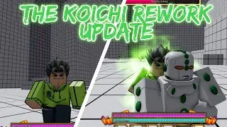 [TB2] Koichi Rework Update Showcase