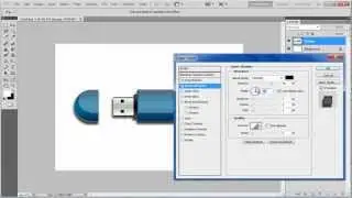 How to Create a Shadow in Photoshop CS5