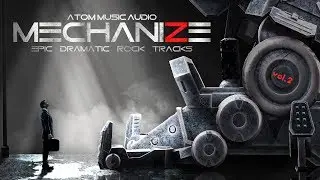 Atom Music Audio - Sentinel | Epic Dramatic Rock