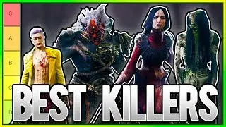 Dead By Daylight Killer Tier List 5.6.0 SADAKO RISING