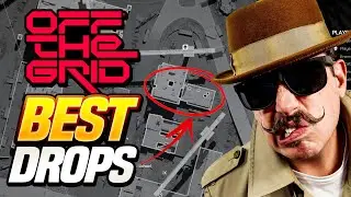 OFF THE GRID Best Drop Locations & Tips