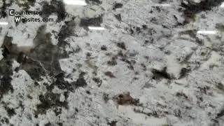 White Delicatus Granite