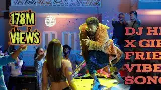 Aankhon se tu fire kare | DJ Hindi X Girlfriend Vibe Song | alexa song | DJ Hindi Remix Song 🎸