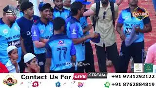 || AWARD CEREMONY | NSA MANKI VS PRINCE MANKI | AUZ BHATKAL TROPHY - 2025-26 ||