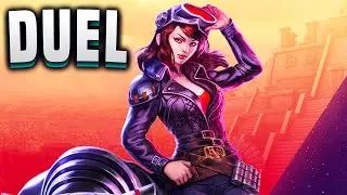 Such A Counter! (Awilix vs Loki) - SMITE Awilix Duel 1v1 Gameplay