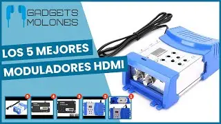 Los 5 mejores moduladores hdmi