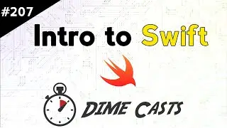 iOS - Intro to Swift Programming