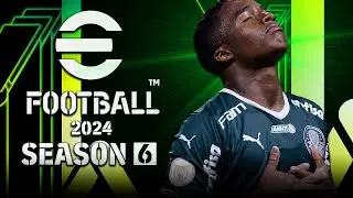 eFootball 2024 и ВЕРСИЯ 3.4.0 &mdash; КРОССПЛЕЙ, ГЕЙМПЛЕЙ и т.д