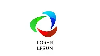 Gimp Tutorial: How To Make Lurem Lpsum Logo Design In Gimp 2.10.32