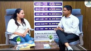 Saksham Education Podacast | With Sachin Sir | Learning made easy & effective #educationalpodcast