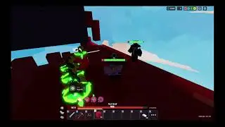 #Game breaking #bedwars #glitch #fun #underground