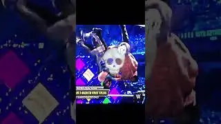 WWE Mustafa Ali new High flying moves 2025 #mustafaali #wwe
