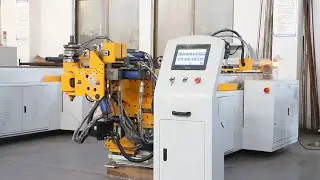 Johnson-JDW-38CNCDouble layer mold Bending processing in the automotive parts and furniture industry