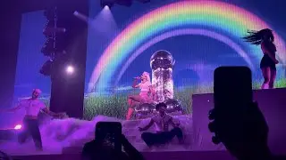 Kim Petras - Alone (2.0) | Live in Boston (10/7/23)
