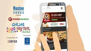 FOOD | OFFERS | GAMES and many more |FOODMANDU|