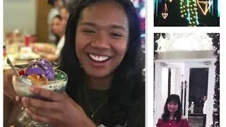 My Daughter's 1st Philippines Visit - Manila