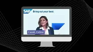 SAP's Chief Partner Officer UKI Celine Cazali endorses Partner INNOVERV