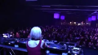 Laura Jones closing set @&nbsp;Altavoz Venice 15.03.2014